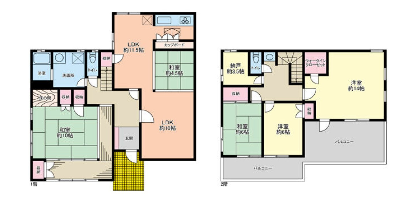 間取り：310000079370