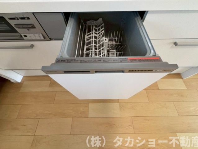 食洗機付!!