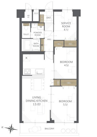 間取り：314002710606