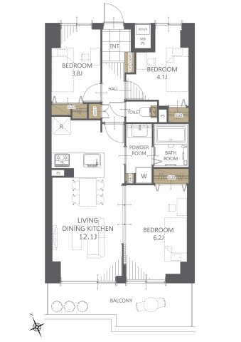 間取り：314002502180