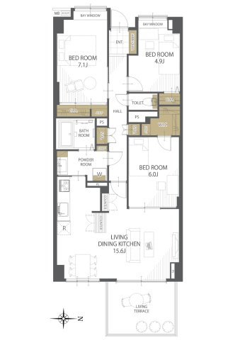 間取り：314002710578