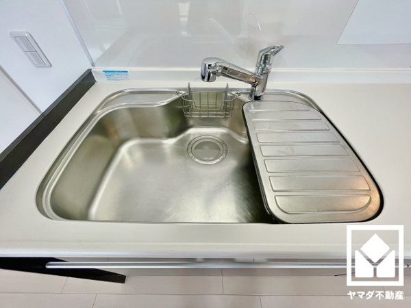 【サンレスポアールのキッチン】