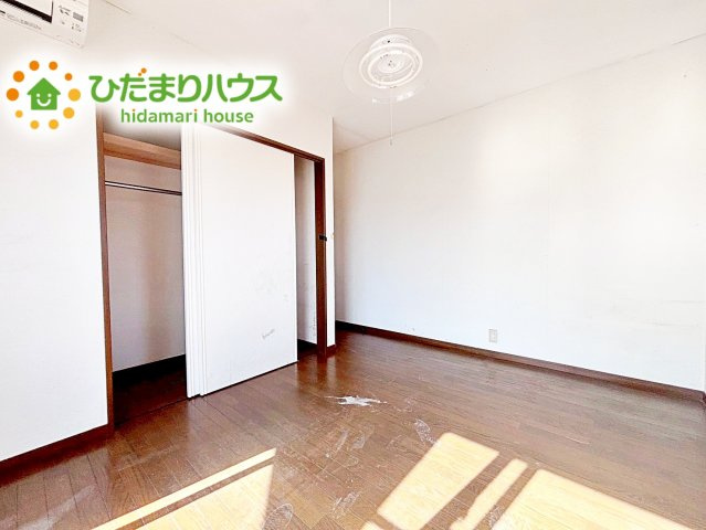 『自分の部屋がほしいー！』と言われるのはいつだろう？　マイホームなら余裕の部屋数！子供部屋はもちろん、収納場所も多いですよ(^^)/