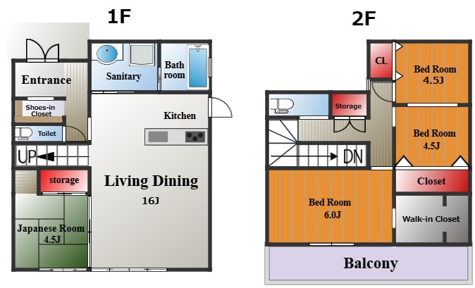 間取り：346000041335