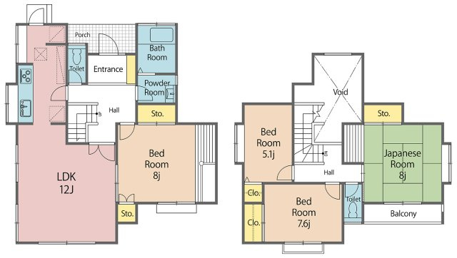 間取り：340000275457