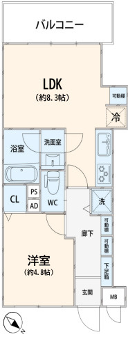 間取り：313004931742