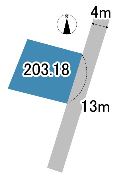 区画図：322000550233