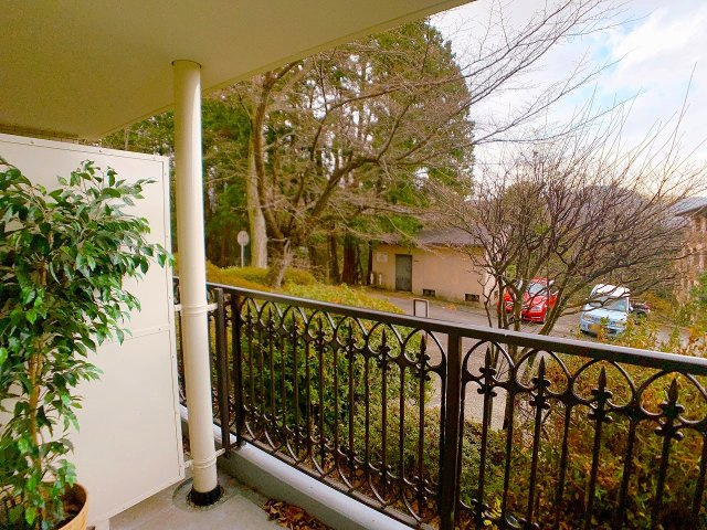 静かな環境で都会の喧騒を忘れさせてくれる安らぎの住空間♪