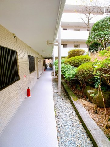 1階部分につき出入りがラクラクです！