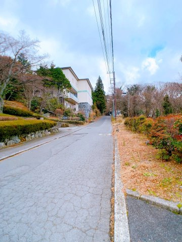箱根の自然を感じられる環境♪
