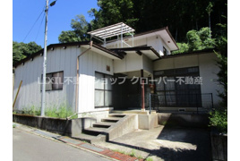 高山市片野町の中古戸建ての外観