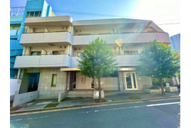 ステージグランデ市ヶ谷薬王寺の外観