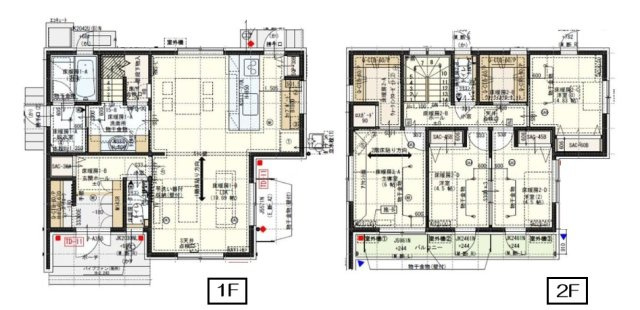 間取り：328000639171