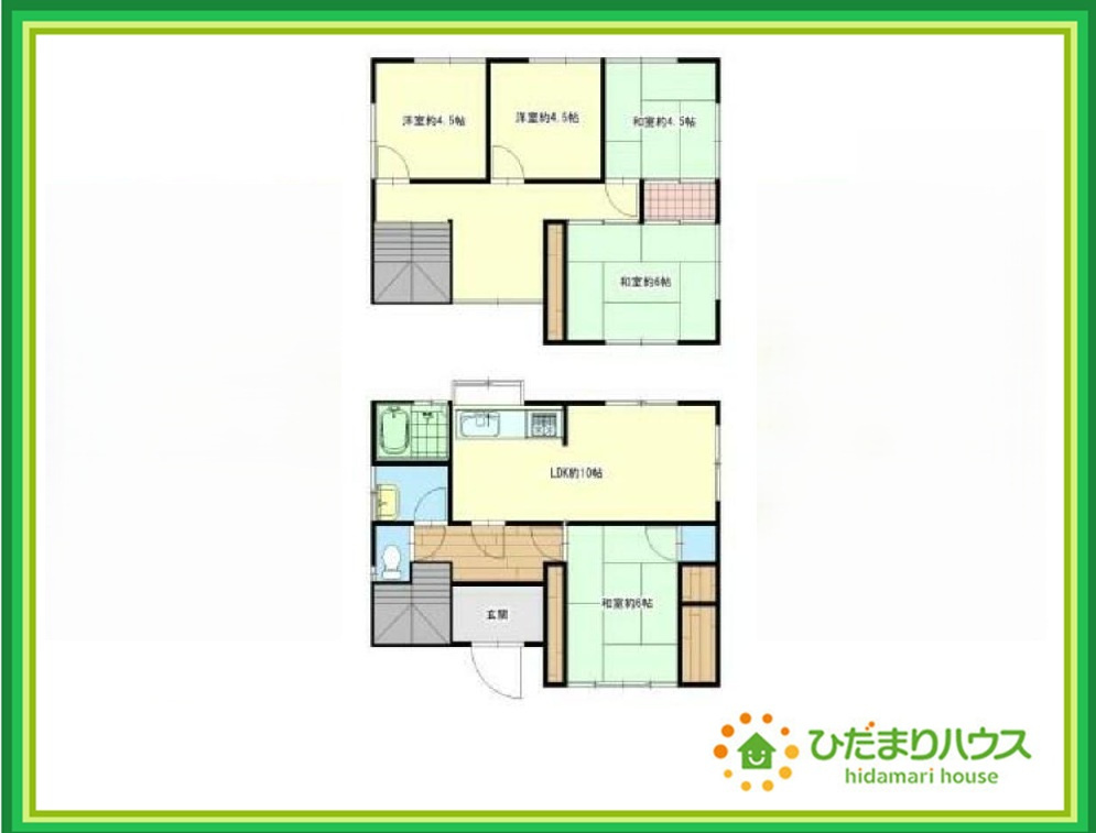 間取り：308000173787