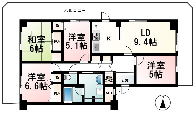 間取り：325000112977