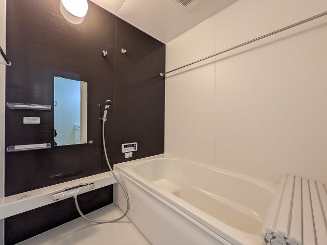 ～のびのびくつろげるバスルーム　1日の締めくくりに癒やしのバスタイムを～