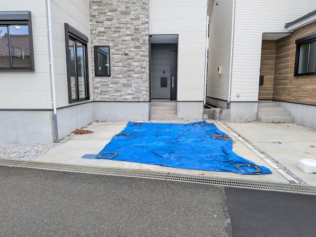 ～並列2台中鵜者可能カースペース～