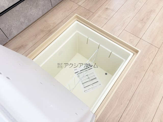 床下収納