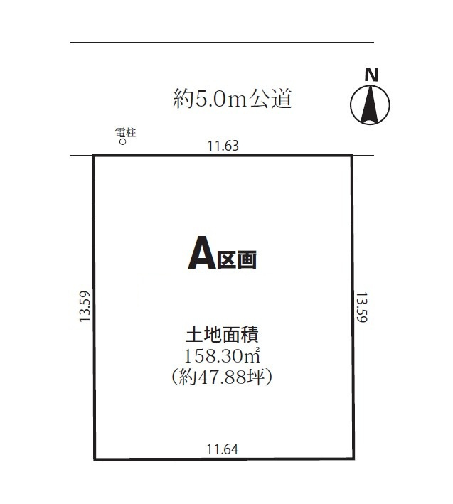 区画図：311002387304