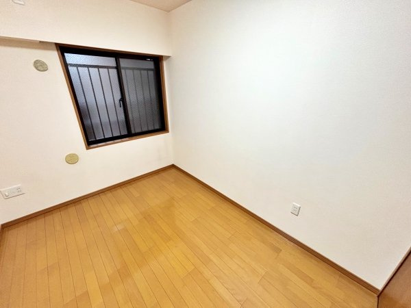 洋室部分（約5.0帖、クローゼット付）