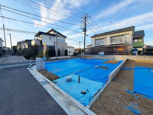 保育園や小学校まで徒歩15分以内、子育て環境良好です。