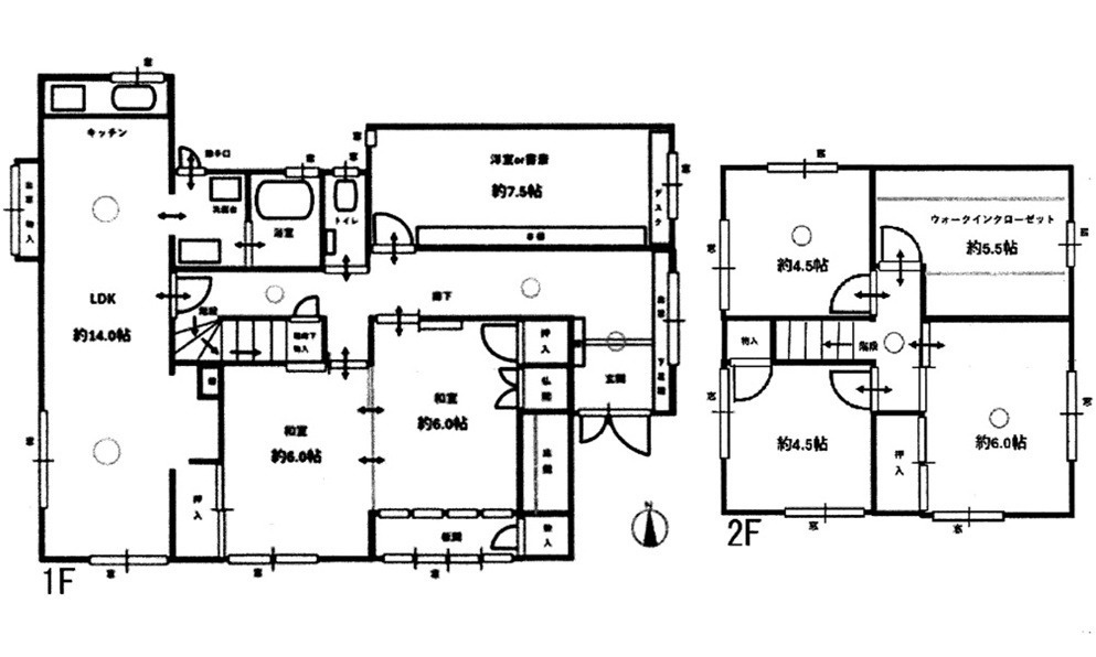 間取り：334000236730