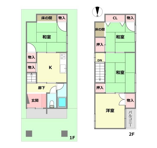 間取り：328000511087