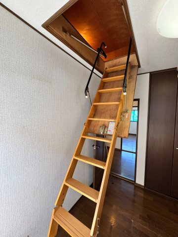 あると嬉しいグルニエ付き！