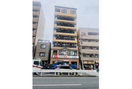 富栄ビルの外観