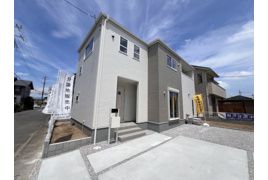 新築 藤岡市下大塚 Livele Garden.S 1号棟の外観