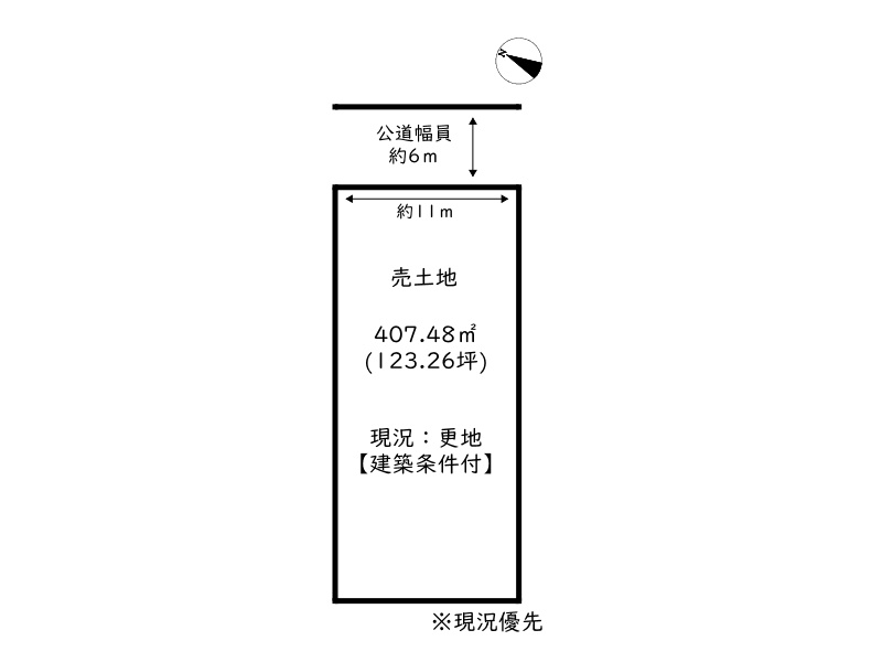 区画図：328000589085