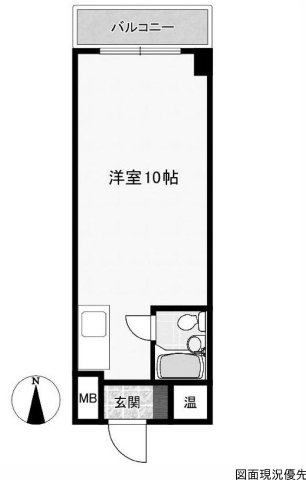 間取り：334000238027