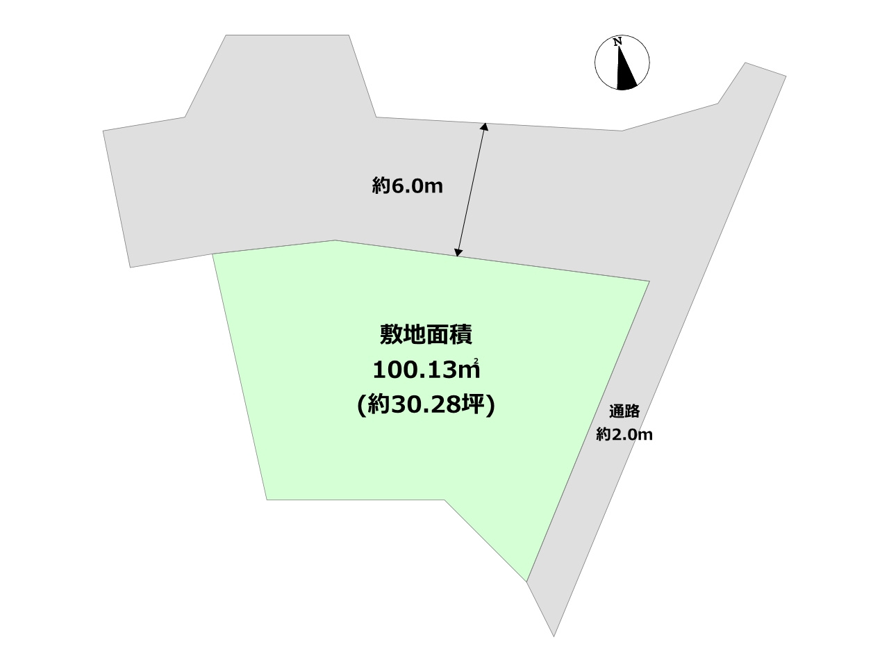 区画図：328000638865