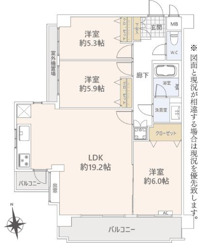 間取り：314002679025