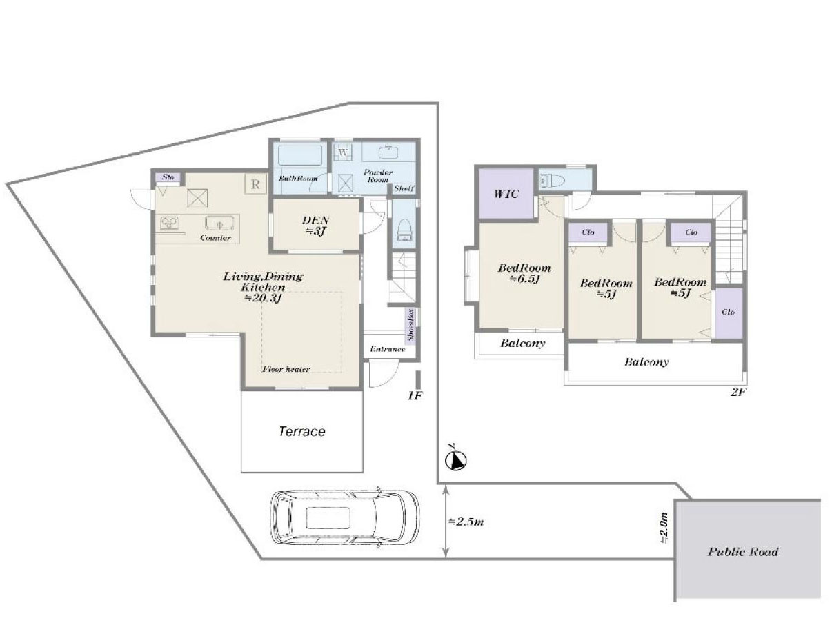 間取り：313004671451