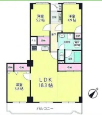 間取り：311001803412