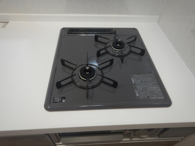 ガスコンロ2口