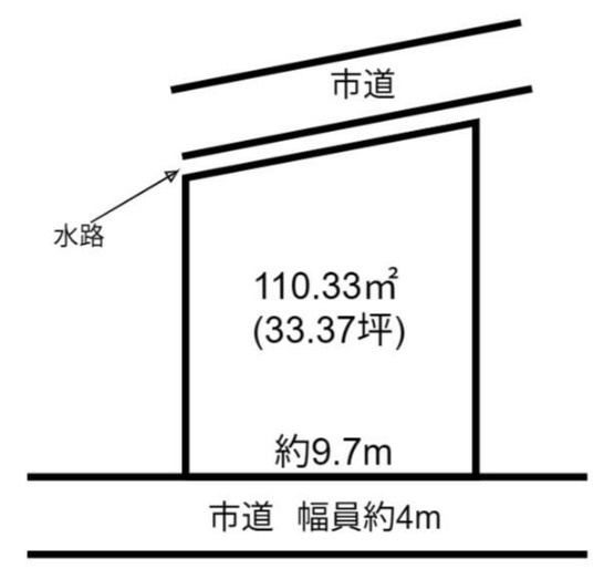 区画図：328000529999