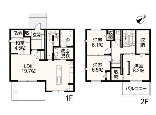 間取り：343000088564