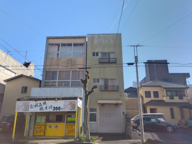 国道414号線まで車で3分です。多方面へのアクセス良好です。