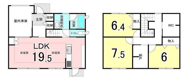 間取り：330000085828