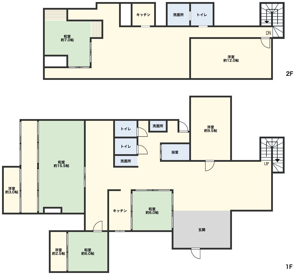 間取り：304000314774