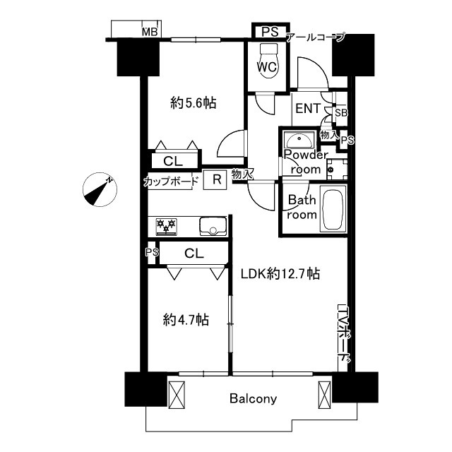 間取り：313004702932