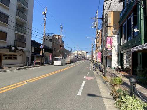 前道