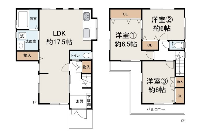 間取り：327002547062