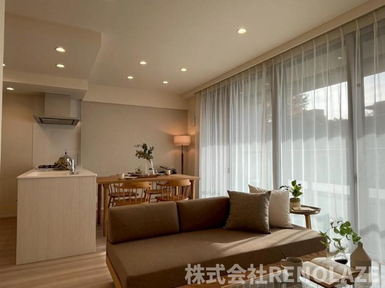 リビング/ダイニング