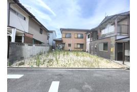 清須市須ヶ口　土地の外観