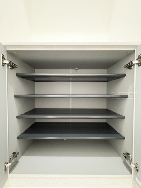 馬事公苑南サンハイツの内装