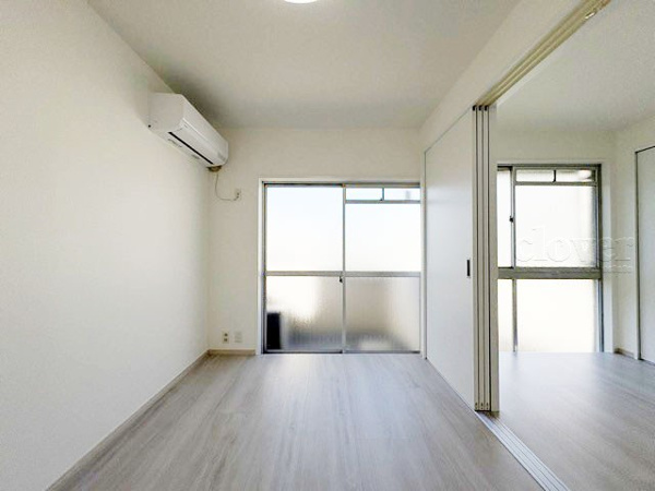 馬事公苑南サンハイツの子供部屋