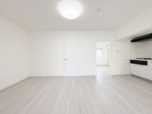 馬事公苑南サンハイツのダイニング